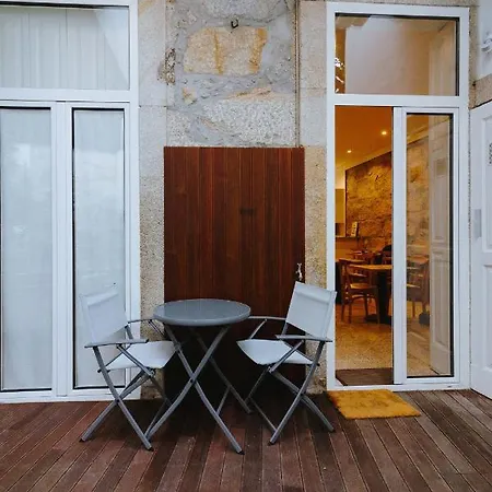 Aduquesa - Bed & Breakfast Oporto