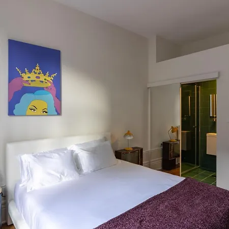 Aduquesa - Bed & Breakfast Oporto