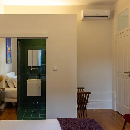 Bed & Breakfast Aduquesa - Oporto