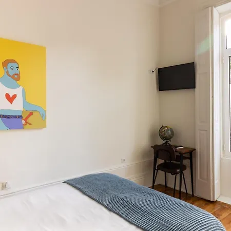 Aduquesa - Bed & Breakfast Oporto