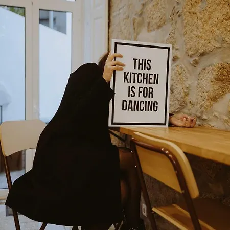 Aduquesa - فندق مبيت وإفطار بورتو