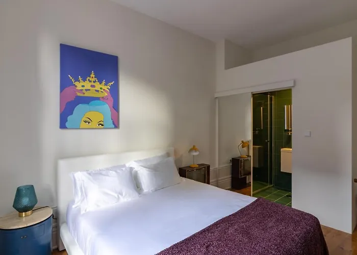 Aduquesa - Bed & Breakfast Porto