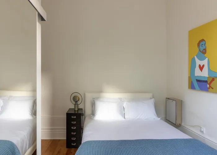 Bed & Breakfast Aduquesa - Porto