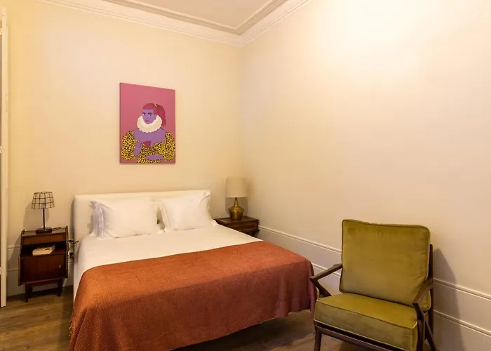 Bed & Breakfast Aduquesa - Porto