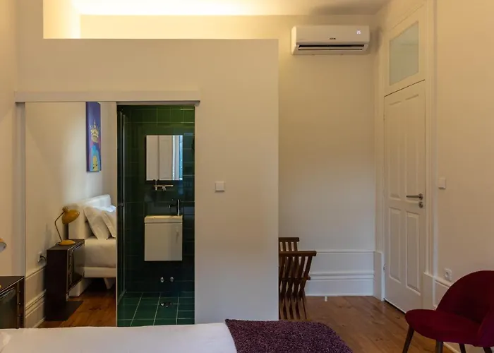 Bed & Breakfast Aduquesa - Porto