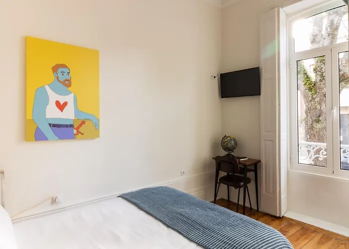Aduquesa - Bed & Breakfast Porto