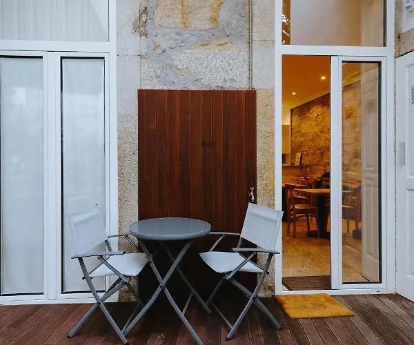 Aduquesa - Frühstückspension Porto