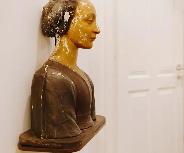 Frühstückspension Aduquesa -